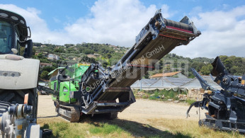 Terex Cobra 290R EvoQuip