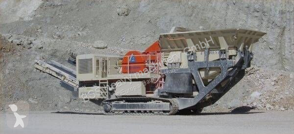 Concasare, reciclare Gasparin Gasparin GI129CV...