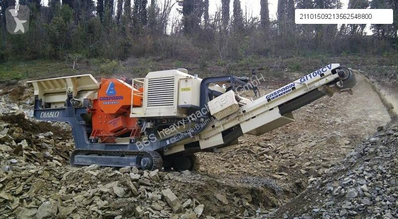 Concasare, reciclare Gasparin Gasparin...