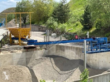 Sandvik Feinsplitt-Anlage