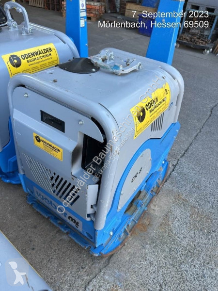 Compattatore Weber CR8CCD2.0