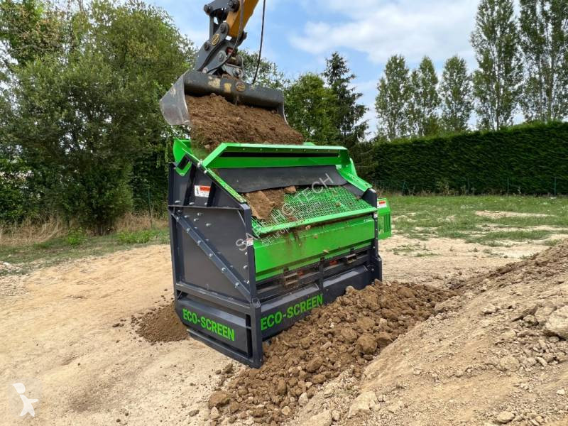 Krossning, återvinning ECO-SCREEN L70