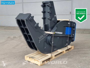 Martillo hidráulica Mustang nuevo