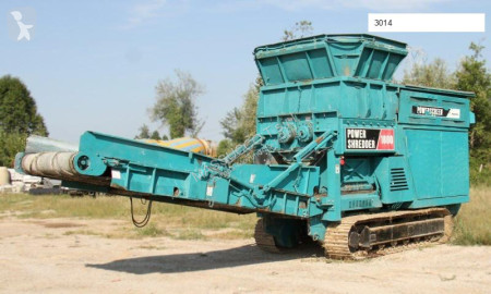 Cribadora Powerscreen