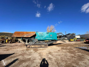 Powerscreen Premiertrak R400