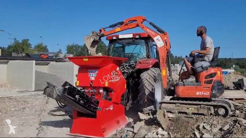 Concasare, reciclare Red Rhino 3000 TM
