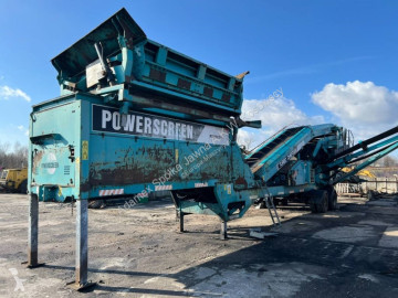 Powerscreen Chieftain 1400