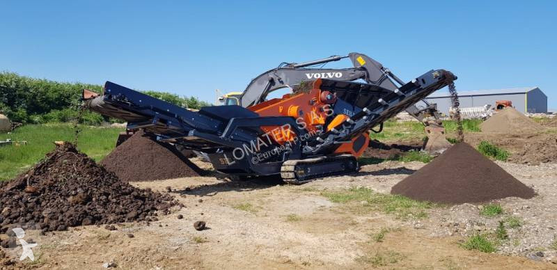 Trituración, reciclaje Seba S 2510