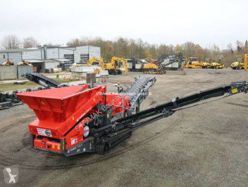 Crible Terex Finlay neuf