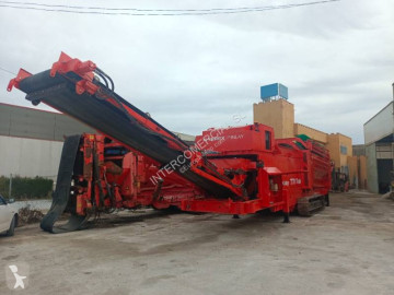 Trommel Terex Finlay