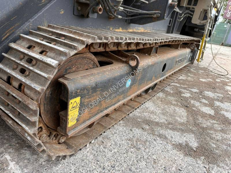 Knusning, genvinding Tesab 1150 TCP