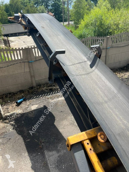 Krossning, återvinning Extec E7 (Sandvik QE340)