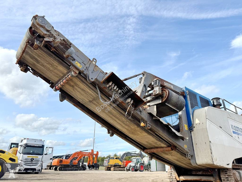 Breken, recyclen Kleemann MR110Z EVO - Up to...