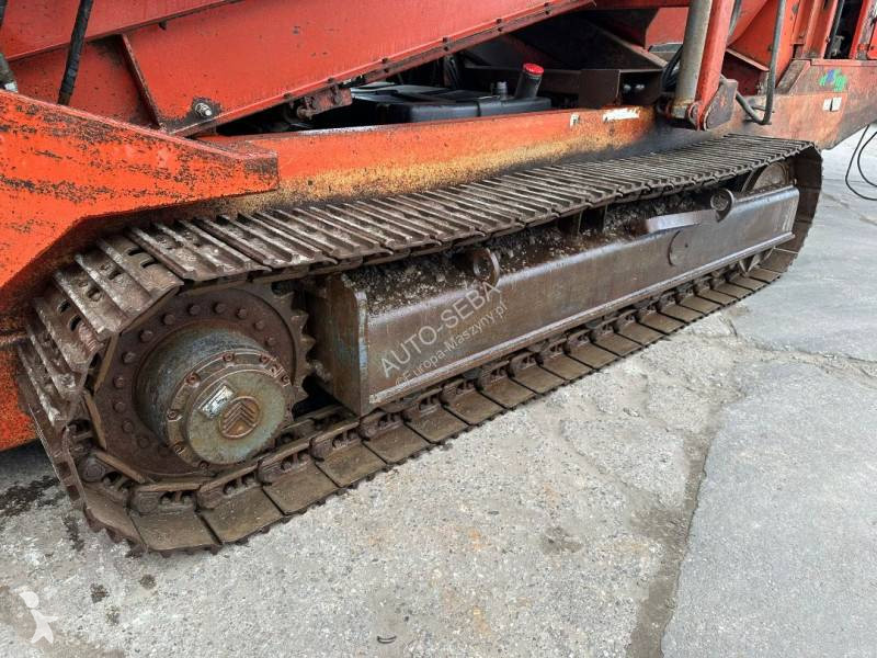 Knusning, genvinding Terex Finlay 883,...