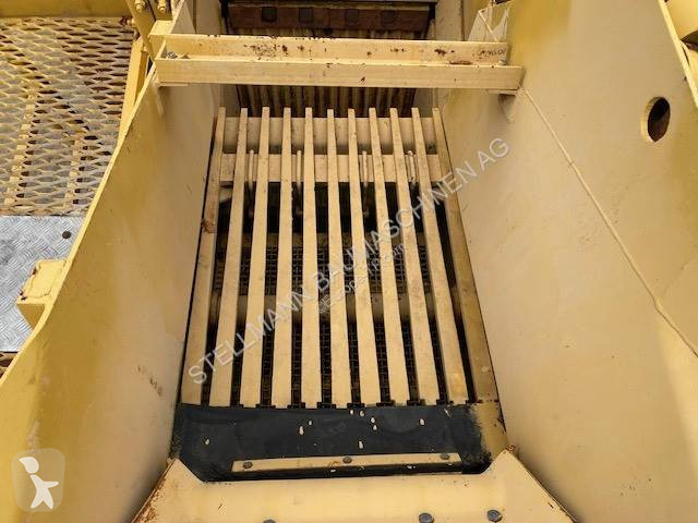 Trituración, reciclaje BLE ST 2 X 550x900