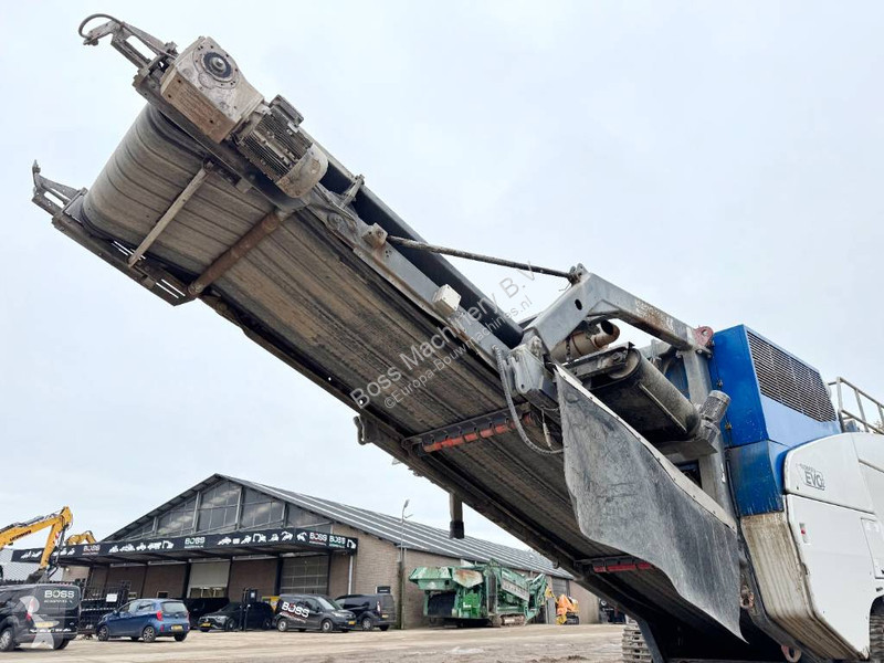 Breken, recyclen Kleemann MR130Z EVO 2 - German...