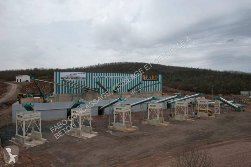 Frantumazione, riciclaggio Fabo  Station de...