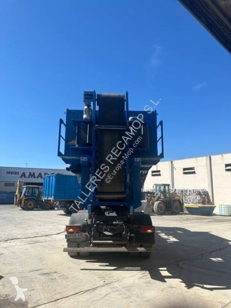 Breken, recyclen Hazemag RCD