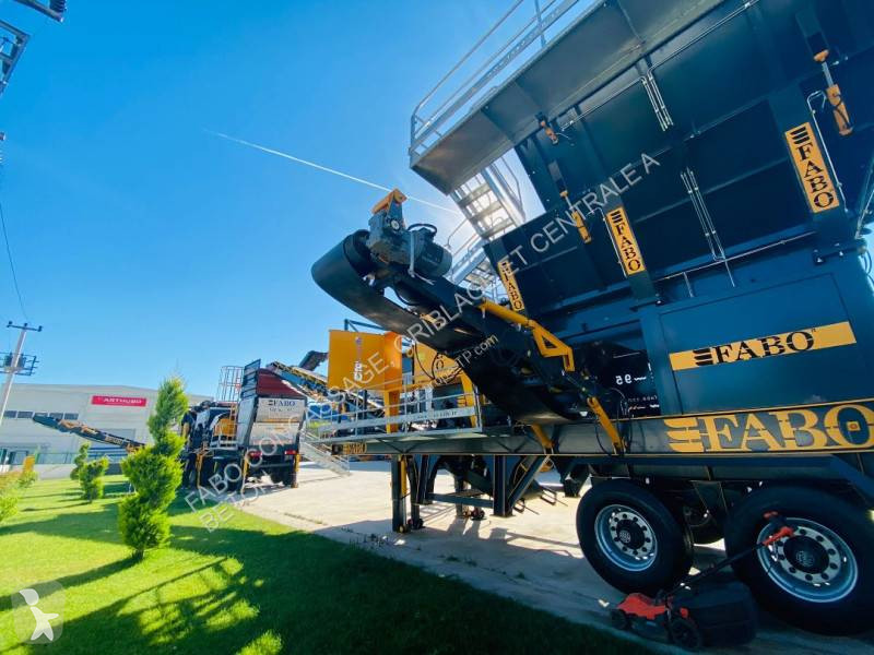 Concasare, reciclare Fabo  MCK-95...