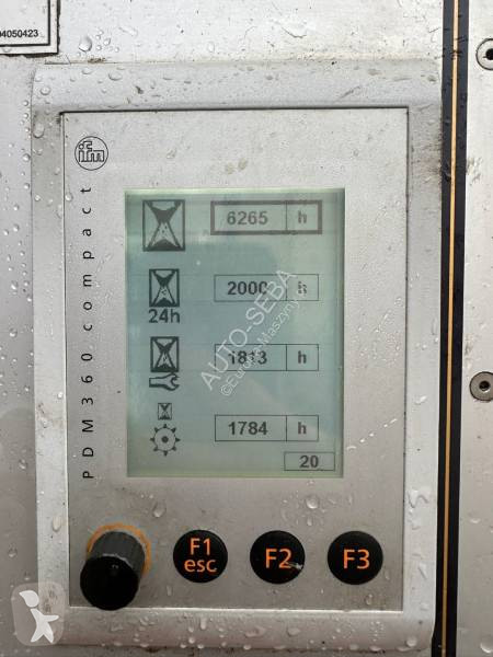 Trituración, reciclaje Doppstadt DW3060...