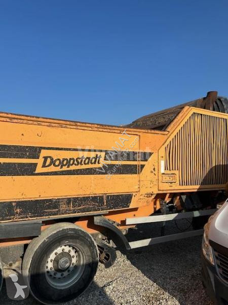 Trituración, reciclaje Doppstadt  AK 530