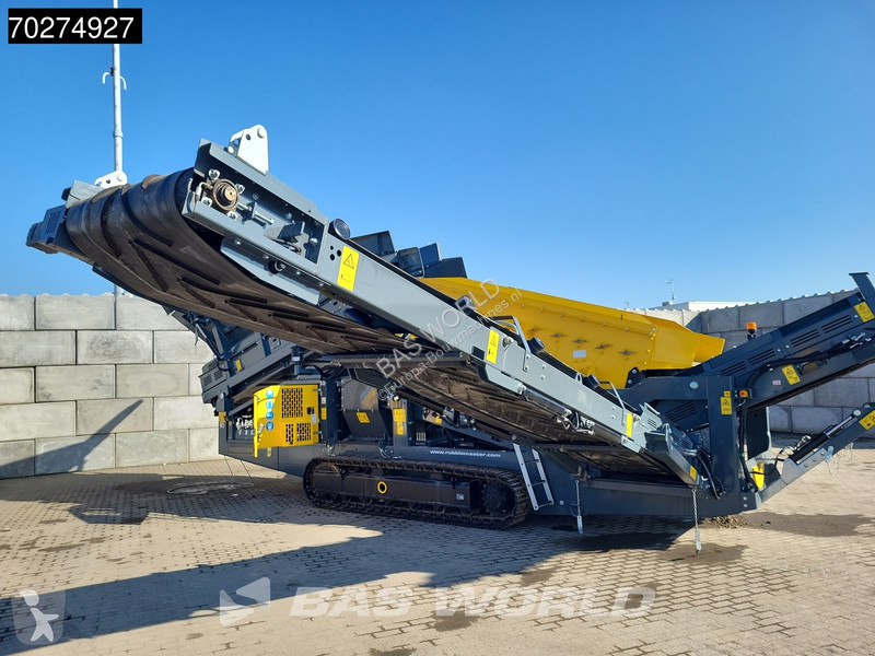 Breken, recyclen Rubble Master HS5000 M...