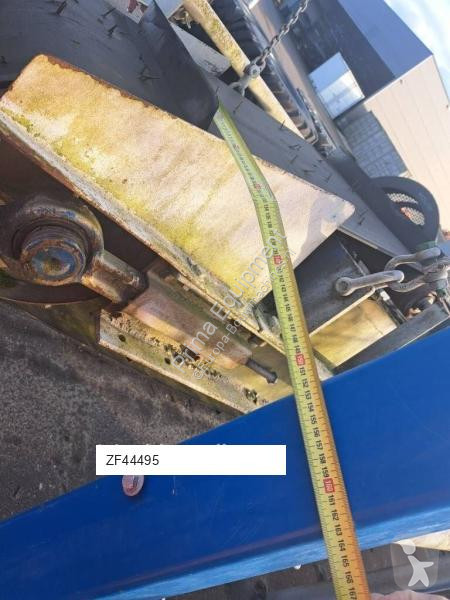Breken, recyclen Powerscreen Magnet belt...