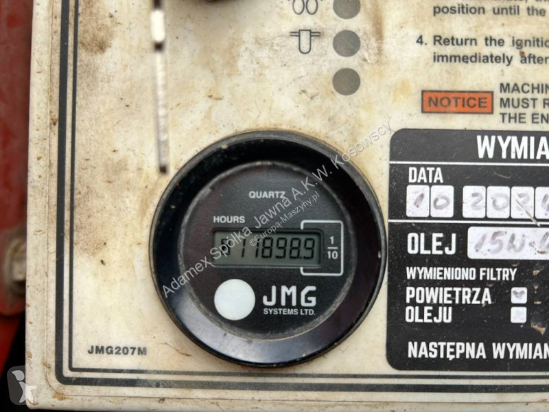 Krossning, återvinning Terex 883