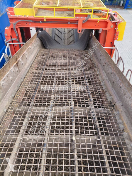 Krossning, återvinning Terex 873+