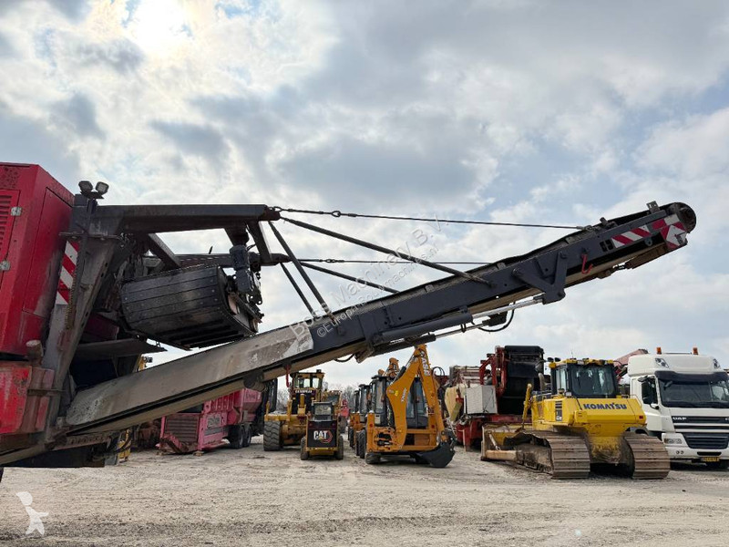 Breken, recyclen Kleemann MR122 K092 Impact...