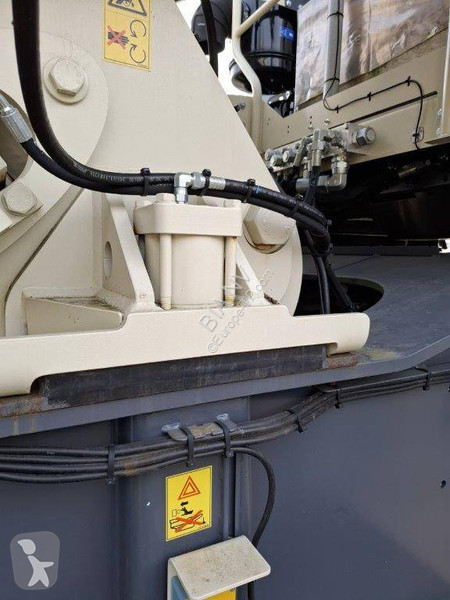 Trituración, reciclaje Metso Lokotrack LT 120