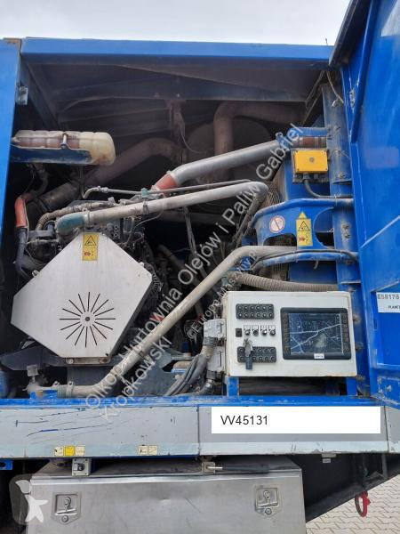 تفتيت، إعادة التدوير  Teuton Z55 Tylko Sprzedaż