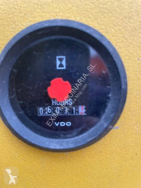 Britadeira, reciclagem Rubble Crusher RM 90GO