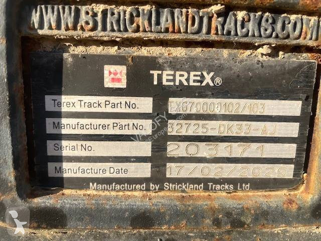 Concassage, recyclage Terex 883+