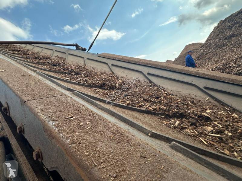 Trituración, reciclaje Doppstadt