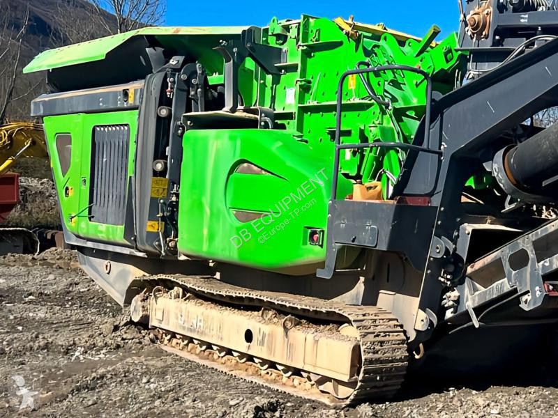 Breken, recyclen Terex  EVOQUIP COBRA 290R...