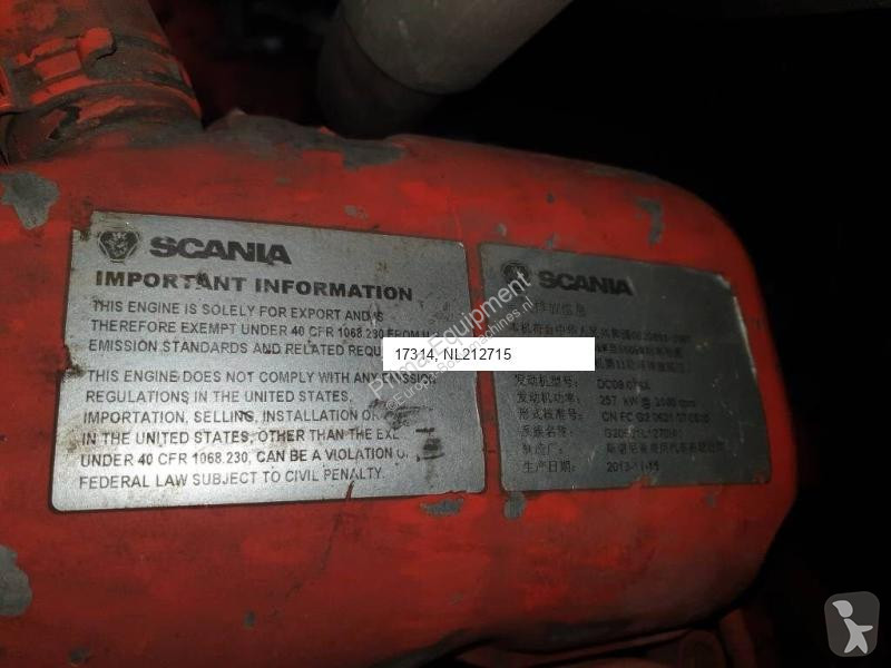 Breken, recyclen Lindner Urraco 75 D Powerline,...