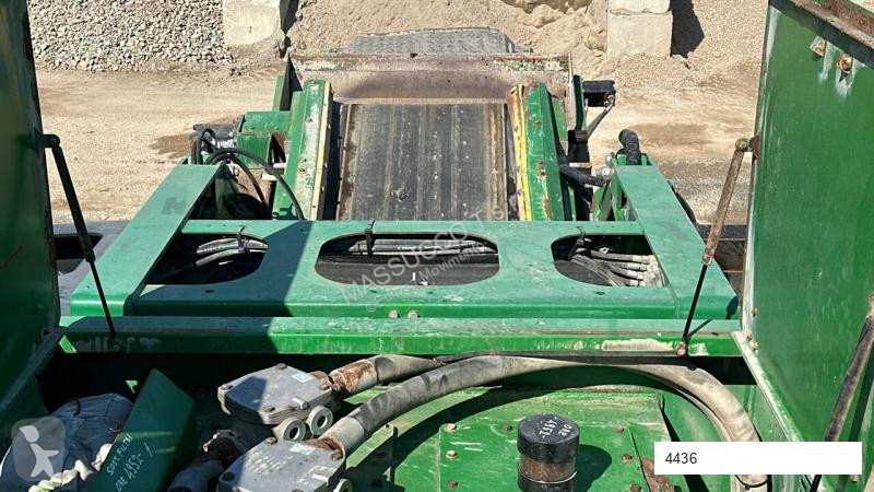 Breken, recyclen McCloskey J45R