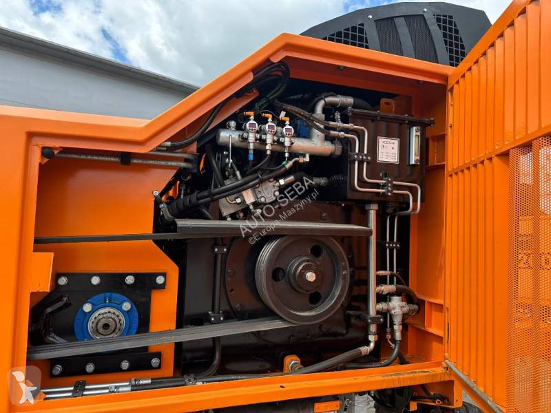 Trituración, reciclaje Doppstadt AK235 profi,...