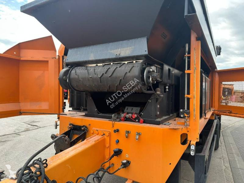 Trituración, reciclaje Doppstadt SM518 Mobilny...