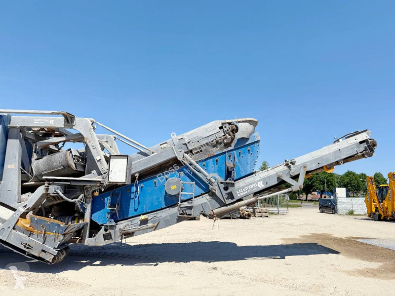 Breken, recyclen Kleemann MR130Z EVO 2 K024 -...
