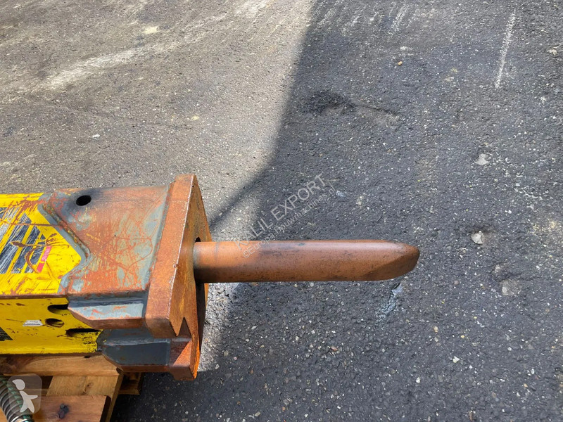Knusning, genvinding  2250 HSP Hammer Rock...