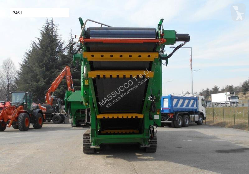 Breken, recyclen McCloskey C2