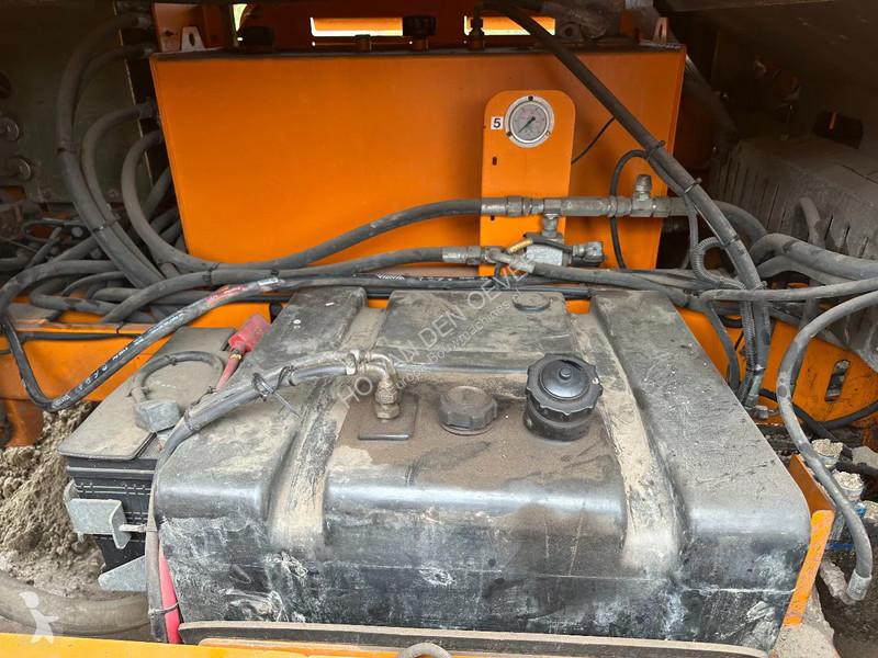 Knusning, genvinding Portafill 4000w