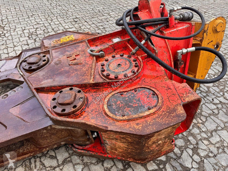 Knusning, genvinding Verachtert VT 40 NVT
