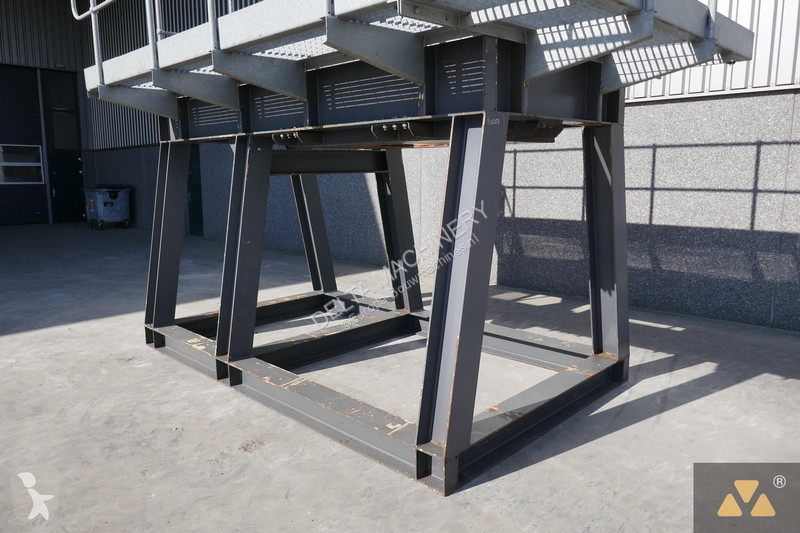 تفتيت، إعادة التدوير  Subframe structure