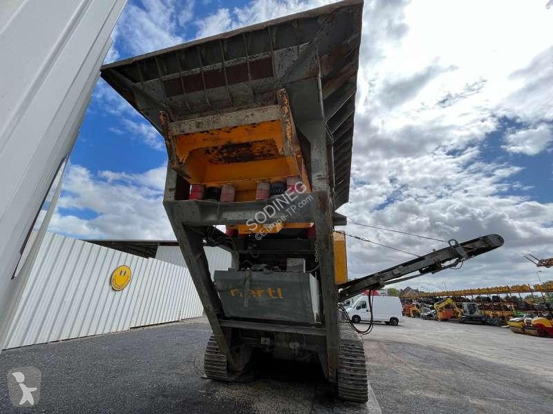 Trituración, reciclaje Hartl  HARTL...