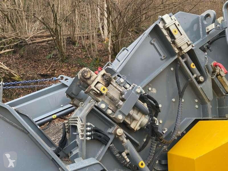 Breken, recyclen Rubble Master  RM90GO!