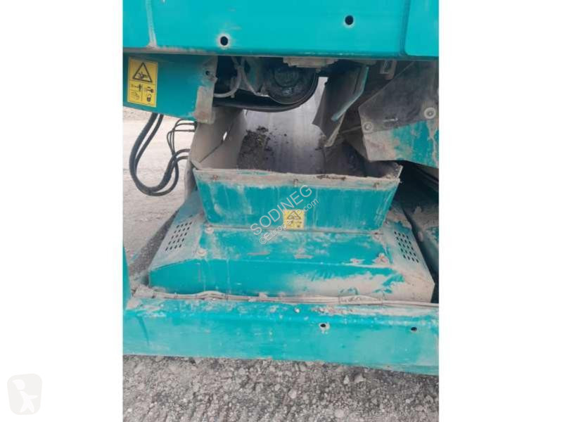 Britadeira, reciclagem Powerscreen