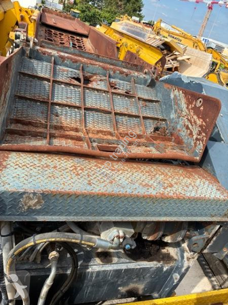 Trituración, reciclaje Keestrack  APOLLO